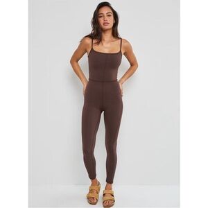 Wilfred Rich Mocha Brown Divinity